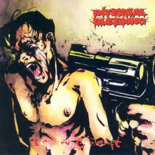 Cover of Voracious Contempt