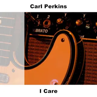 Cover of I Care