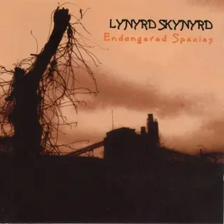 Cover of Endangered Species