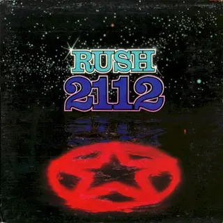 Cover of 2112