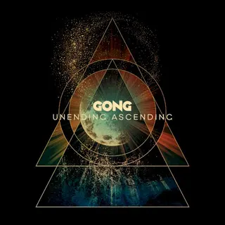 Cover of Unending Ascending