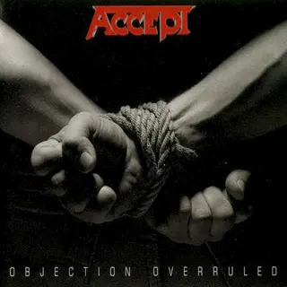 Cover of Objection Overruled