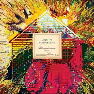 Cover of Board Up the House