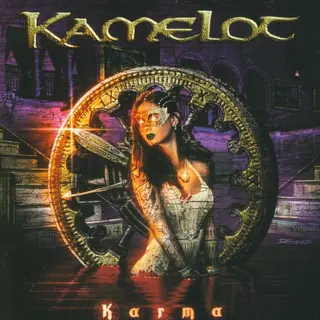 Cover of Karma