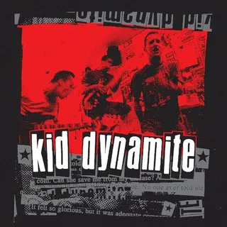 Cover of Kid Dynamite
