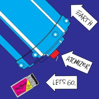 Cover of Atomizer