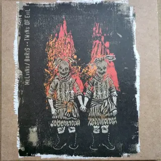 Cover of Twins of Evil