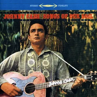 Cover of Songs of Our Soil