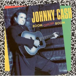 Cover of Boom Chicka Boom