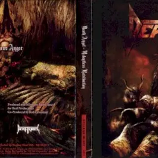 Cover of Relentless Retribution