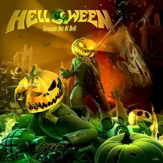 Cover of Straight Out of Hell