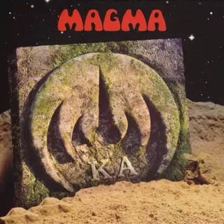 Cover of K.A
