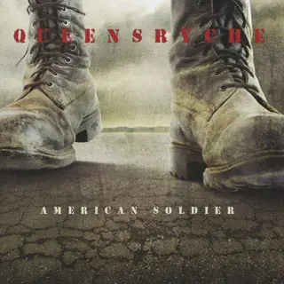 Cover of American Soldier