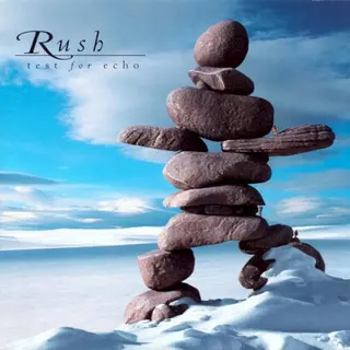 Cover of Test for Echo