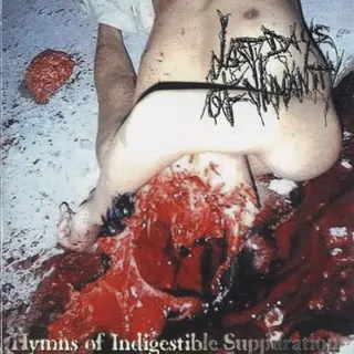Cover of Hymns of Indigestion