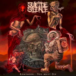 Cover of Remember… You Must Die