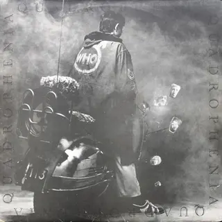 Cover of Quadrophenia