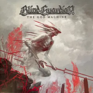 Cover of The God Machine
