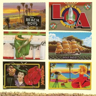 Cover of L.A. (Light Album)