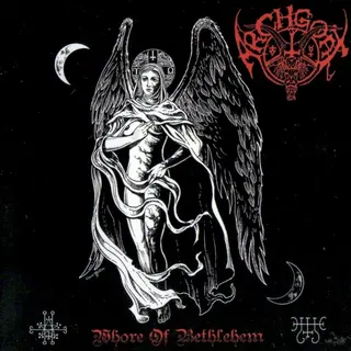 Cover of Whore of Bethlehem