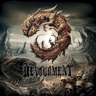 Cover of Unleash the Carnivore