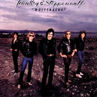 Cover of Wolftracks