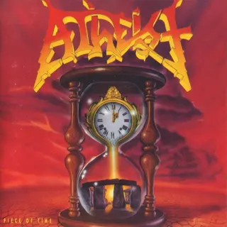Cover of Piece of Time