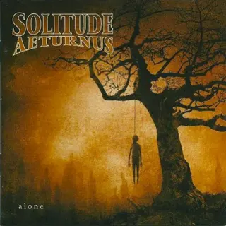 Cover of Alone