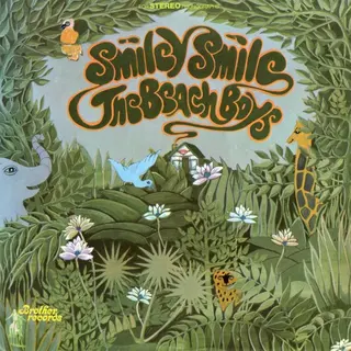 Cover of Smiley Smile