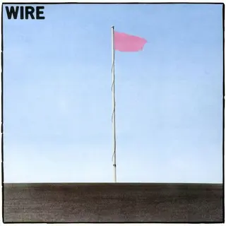Cover of Pink Flag