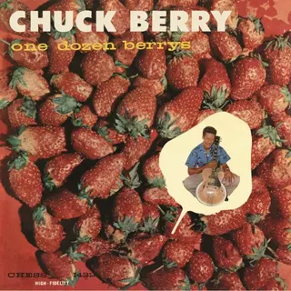 Cover of One Dozen Berrys
