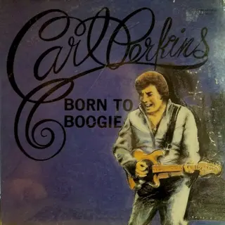 Cover of Born to Boogie