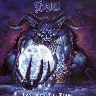 Cover of Master of the Moon