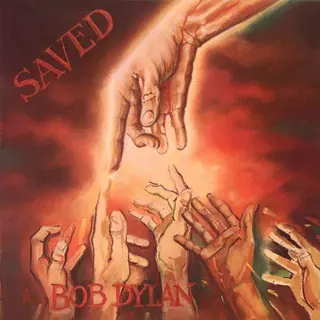 Cover of Saved