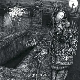 Cover of F.O.A.D.