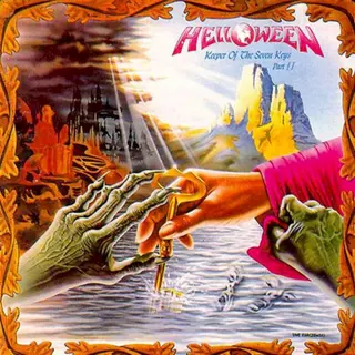 Cover of Keeper of the Seven Keys Part II