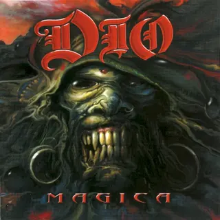 Cover of Magica