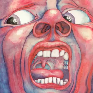 Cover of In the Court of the Crimson King