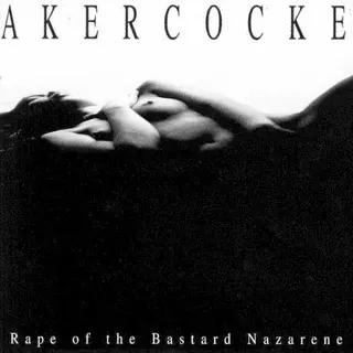 Cover of Rape of the Bastard Nazarene