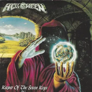 Cover of Keeper of the Seven Keys, Part I