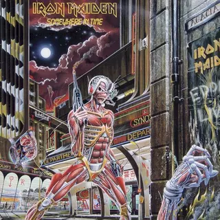 Cover of Somewhere in Time