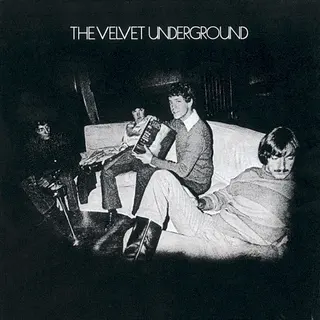 Cover of The Velvet Underground