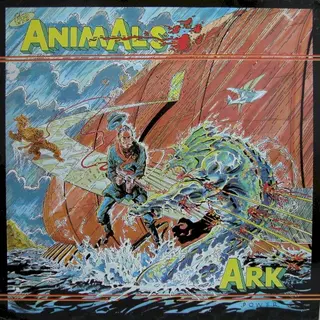 Cover of Ark