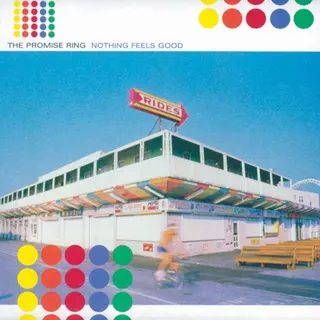 Cover of Nothing Feels Good
