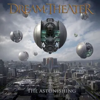 Cover of The Astonishing