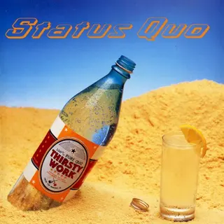 Cover of Thirsty Work