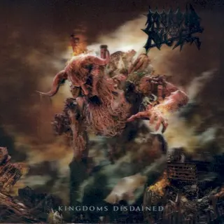 Cover of Kingdoms Disdained