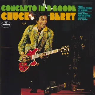 Cover of Concerto in “B Goode”