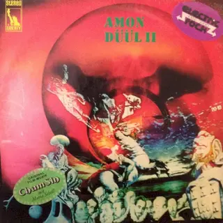 Cover of Tanz der Lemminge