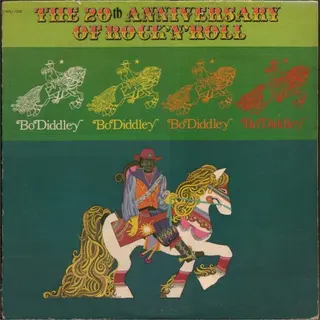 Cover of The 20th Anniversary of Rock 'n' Roll